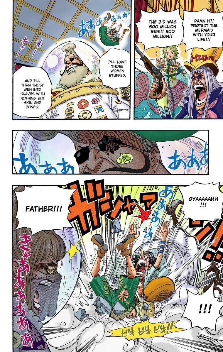 One Piece Digital Colored Chapter 503 image 13